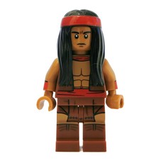Apache Chief (CMF) (fig-001709)
