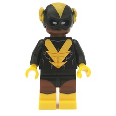 Black Vulcan (CMF) (fig-001713)