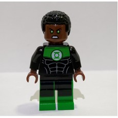 Green Lantern, John Stewart (fig-001716)