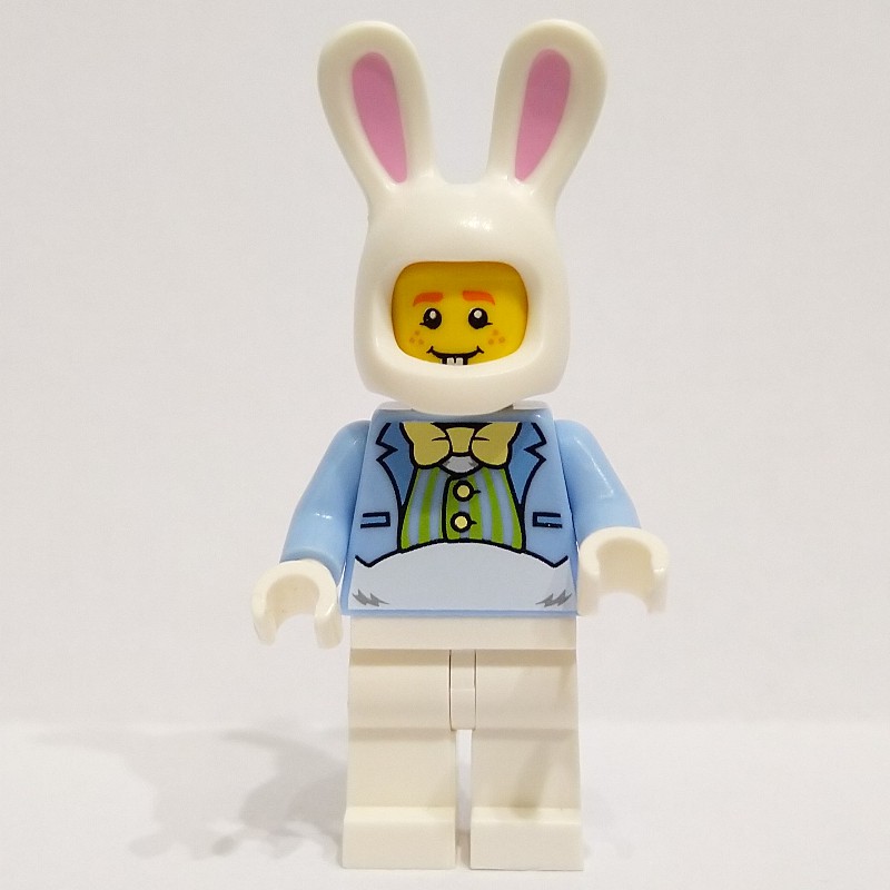 lego easter bunny 2018