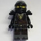 Cole with Shoulder Armour (Hands of Time)