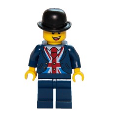Lester - LEGO Brand Store Exclusive (fig-001723)