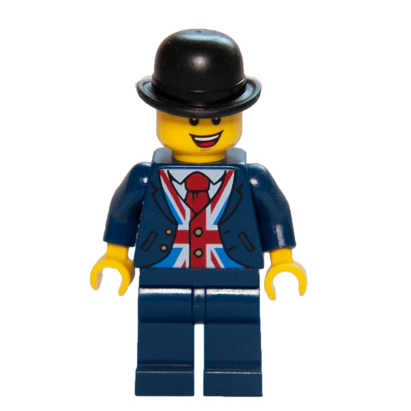 Lego best sale lester minifigure