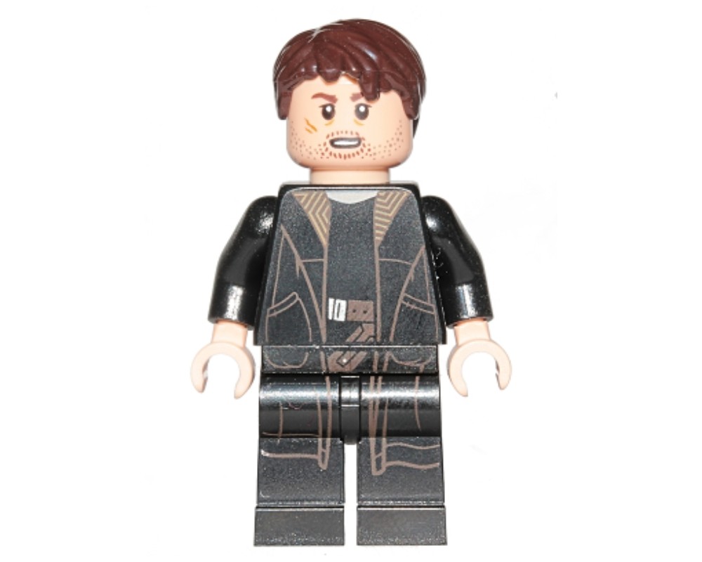 LEGO Set fig-001735 DJ Code Breaker | Rebrickable - Build with LEGO