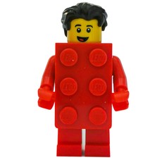 Brick Suit Guy (fig-001738)