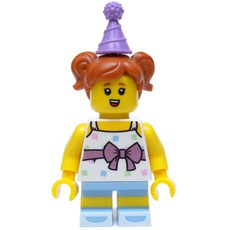 Birthday Party Girl (fig-001742)