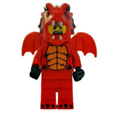 Dragon Suit Guy (fig-001743)