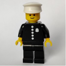 Classic Police Officer (fig-001744)