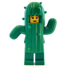 Cactus Girl (fig-001747)