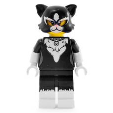 Cat Costume Girl (CMF) (fig-001748)
