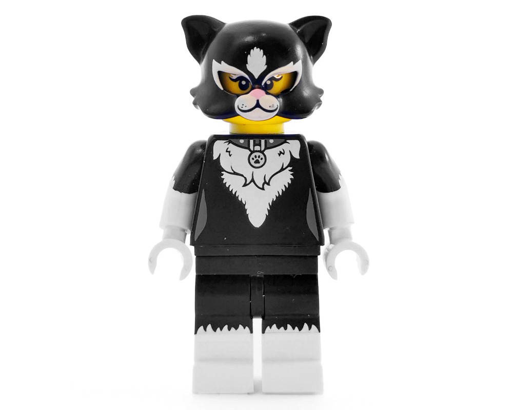 Lego clearance cat girl