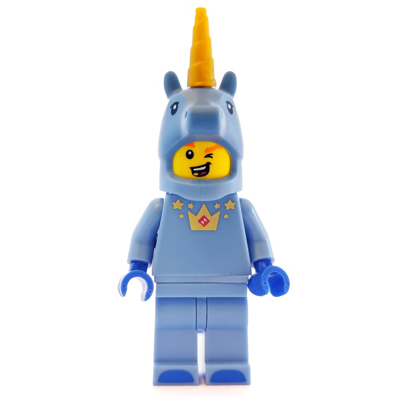 Lego Unicorn Guy 71021 Collectible Series 18 Minifigure 