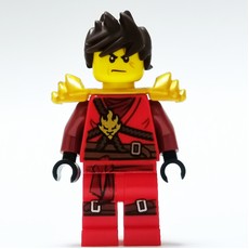 Kai in Honor Robes with Hair (Day of the Departed) (fig-001767)