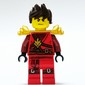 Kai in Honor Robes with Hair (Day of the Departed)