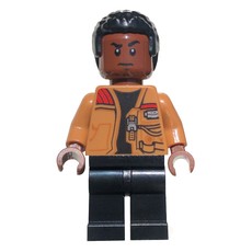 Finn, Black Undershirt (fig-001810)