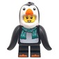 Penguin Suit Girl