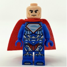 Lex Luthor in Superman Armor (fig-001819)