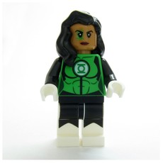 Green Lantern Jessica Cruz (fig-001820)