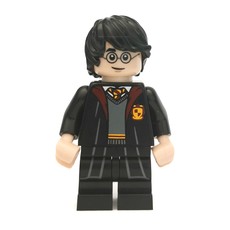 Harry Potter, Long Open Gryffindor Robe (CMF) (fig-001821)