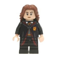 Hermione Granger, Gryffindor Robe with Crest (CMF) (fig-001822)