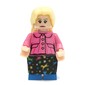 Luna Lovegood, Dark Pink Jacket, Cloth Skirt