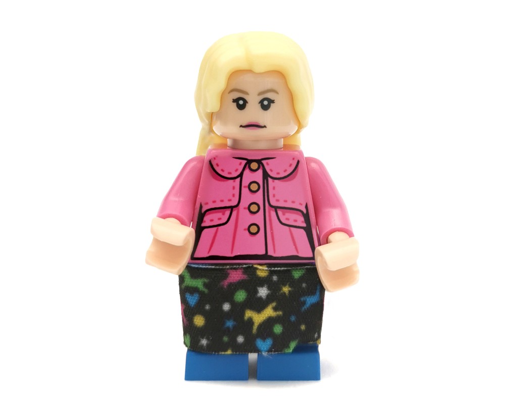 Luna lovegood online minifigure