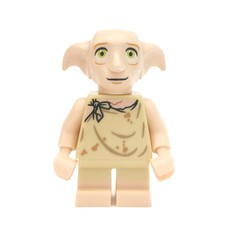 Dobby, Tan Vest (CMF) (fig-001830)