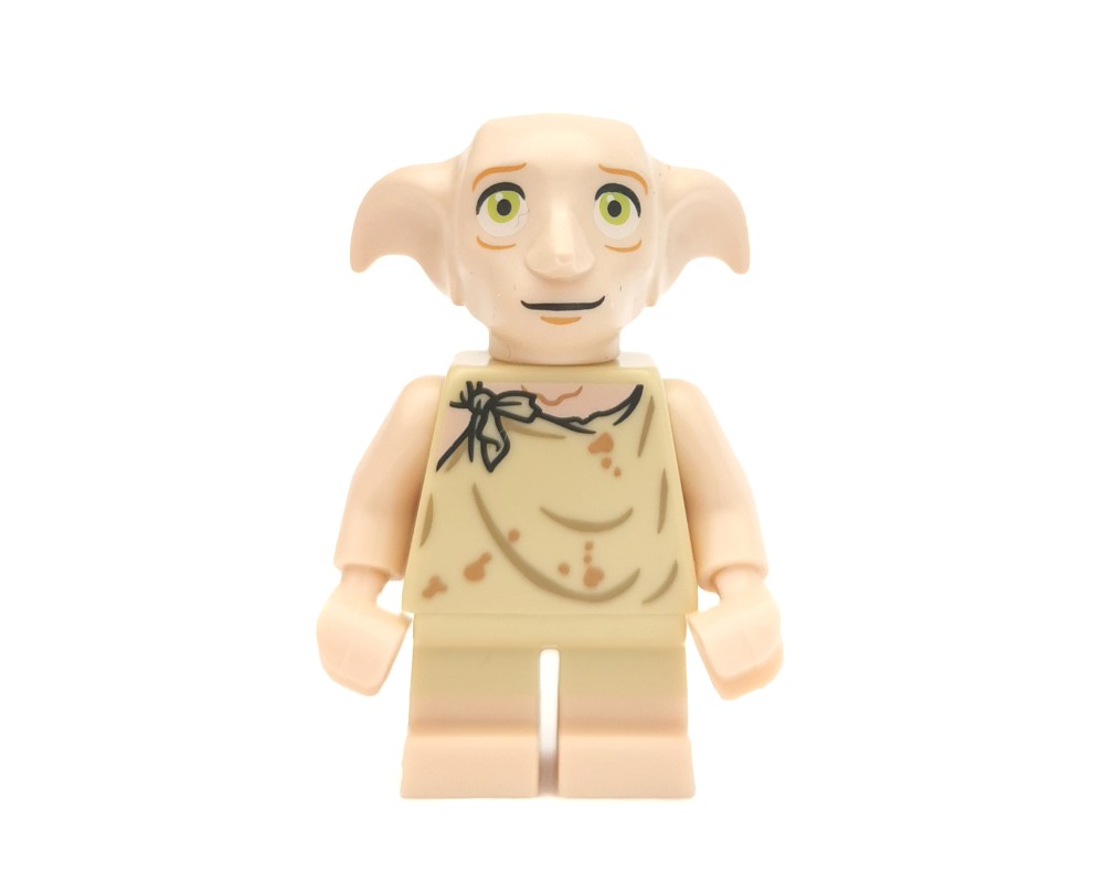 lego dobby minifigure