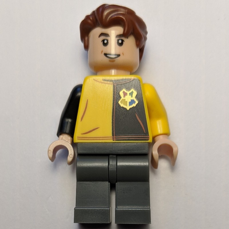 Cedric diggory lego online minifigure