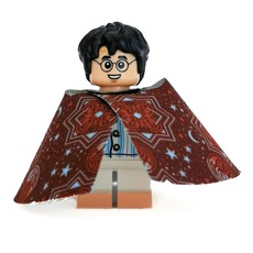 Harry Potter, Invisibility Cloak (CMF) (fig-001835)