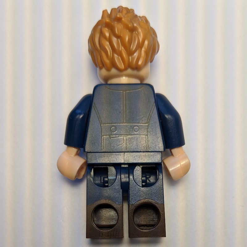 Newt lego discount