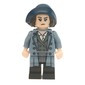 Tina Goldstein, Long Sand Blue Coat (CMF)