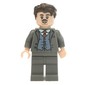 Jacob Kowalski, Dark Bluish Gray Suit (CMF)