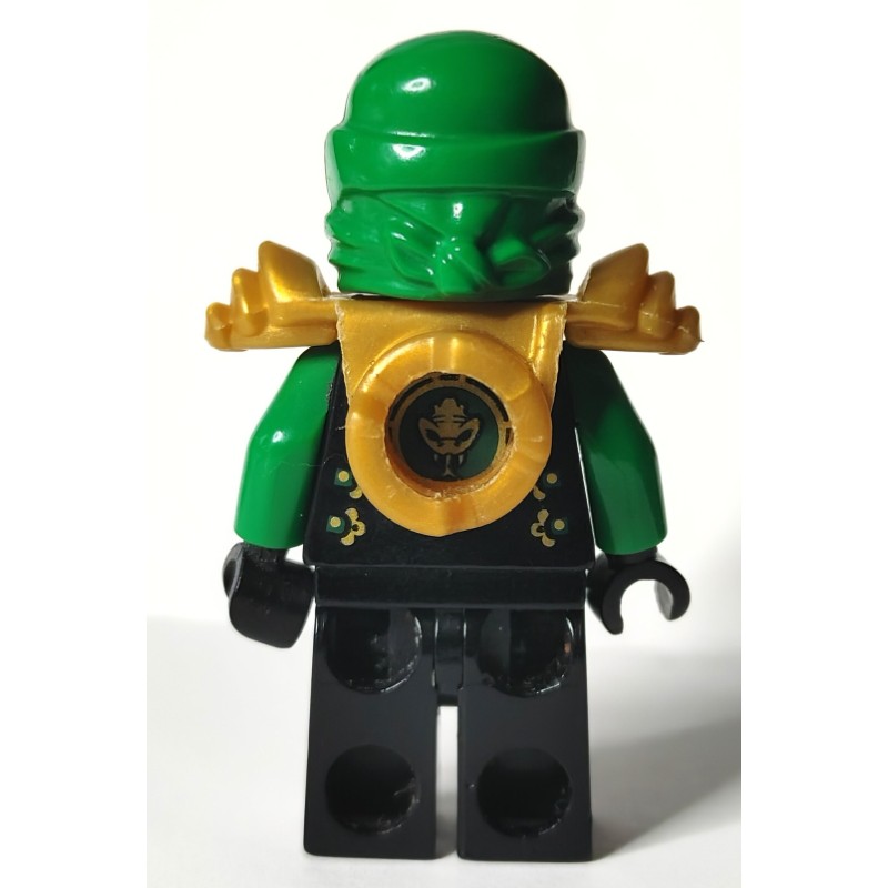 LEGO Set fig-001845 Lloyd (The Final Battle), Katana Holder ...