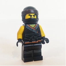 Cole (Sons of Garmadon) (fig-001854)