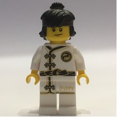 Cole in Training Gi (fig-001864)