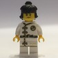 Cole in Training Gi