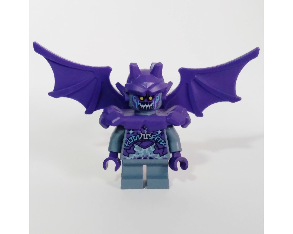 LEGO Set fig-001866 Mini Gargoyle (2017 Books) | Rebrickable - Build ...