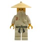 Master Wu in White Robes (The Golden Weapons)
