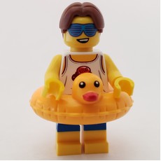 Beach Party Dude (fig-001893)