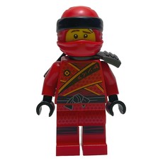 Kai with Plain Head Wrap (Sons of Garmadon) (fig-001897)