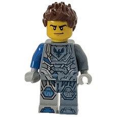 Clay Moorington Turning to Stone (fig-001903)