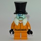 The Penguin in Prison Clothes