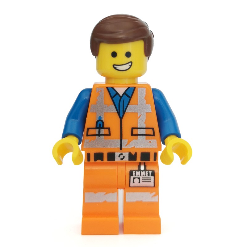 LEGO Set fig-001908 Emmet (2019 The LEGO Movie > The LEGO Movie II ...