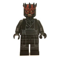 Darth Maul, Horns, Printed Legs (fig-001912)
