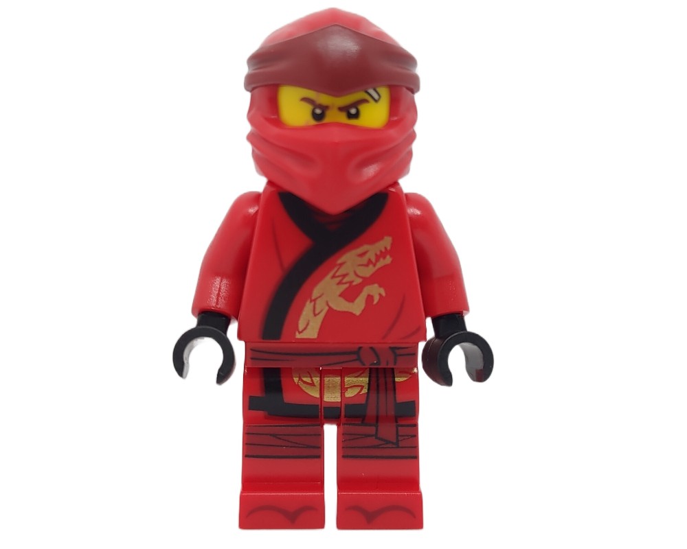 LEGO Set fig-001926 Kai (Legacy) | Rebrickable - Build with LEGO