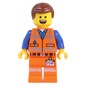Emmet, Worn Outfit, Happy / Sad
