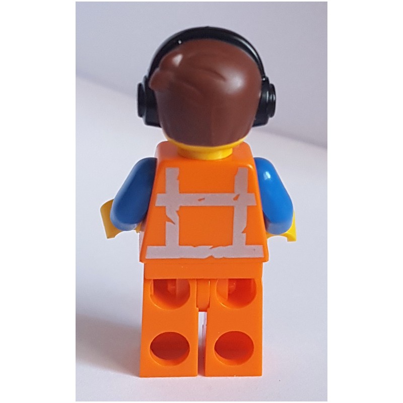 Headphones - LEGO Minifigure Accessory