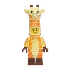 Giraffe Guy (CMF) (fig-001961)