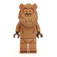 Cowardly Lion (CMF) (fig-001967)